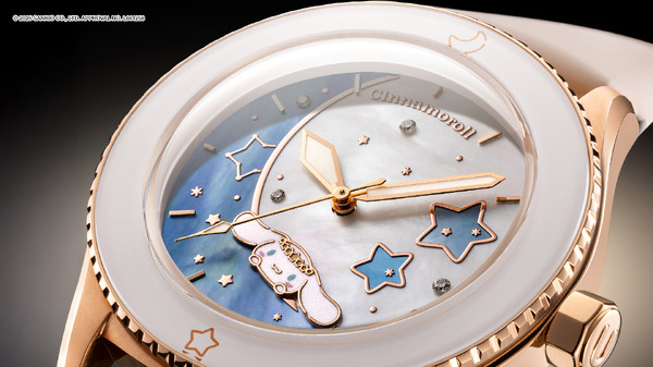 シナモロール ドリーミーブルー＆シナモロール ドリーミーベージュ