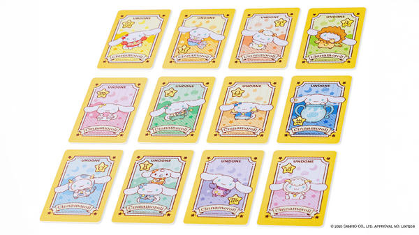 シナモロール ドリーミーブルー＆シナモロール ドリーミーベージュ