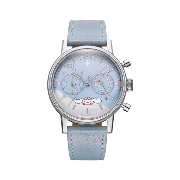 シナモロール ドリーミーブルー＆シナモロール ドリーミーベージュ