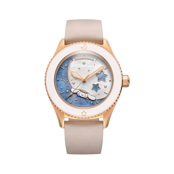 シナモロール ドリーミーブルー＆シナモロール ドリーミーベージュ