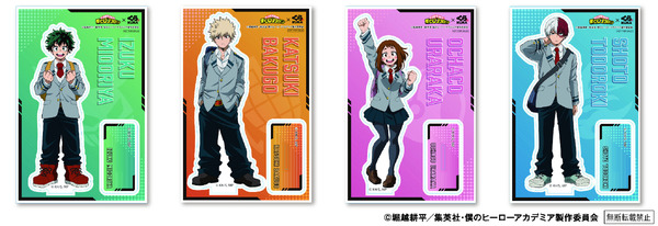 【第3弾】アクリルスタンド