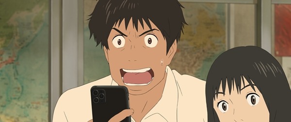 『竜とそばかすの姫』（C）2021 CHIZU