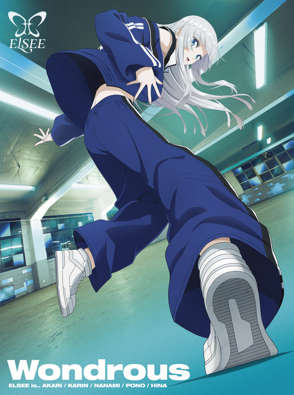 「ワンダンス」EDノンクレジットエンディング映像公開！ELSEEメジャーデビュー曲