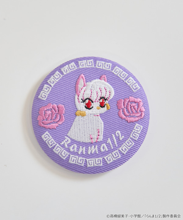 「らんま1/2」これで乱馬になれる!? チャイナモチーフのジャケット、シャツ、アクセサリー登場♪ earth music＆ecology Japan Labelコラボ