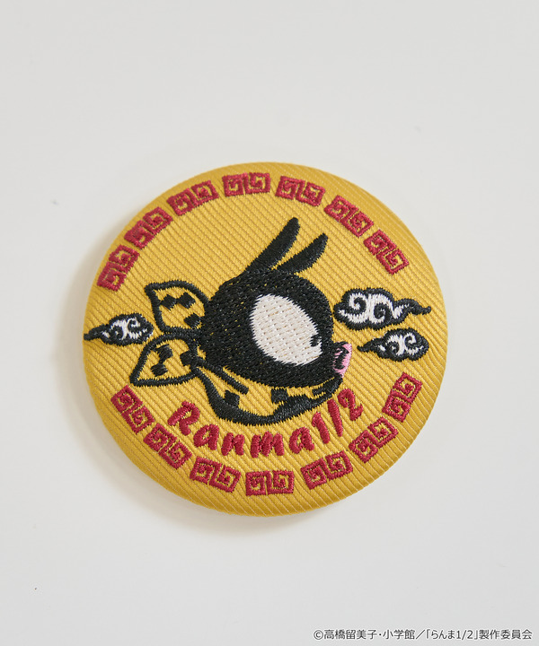 「らんま1/2」これで乱馬になれる!? チャイナモチーフのジャケット、シャツ、アクセサリー登場♪ earth music＆ecology Japan Labelコラボ