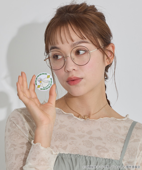 「らんま1/2」これで乱馬になれる!? チャイナモチーフのジャケット、シャツ、アクセサリー登場♪ earth music＆ecology Japan Labelコラボ