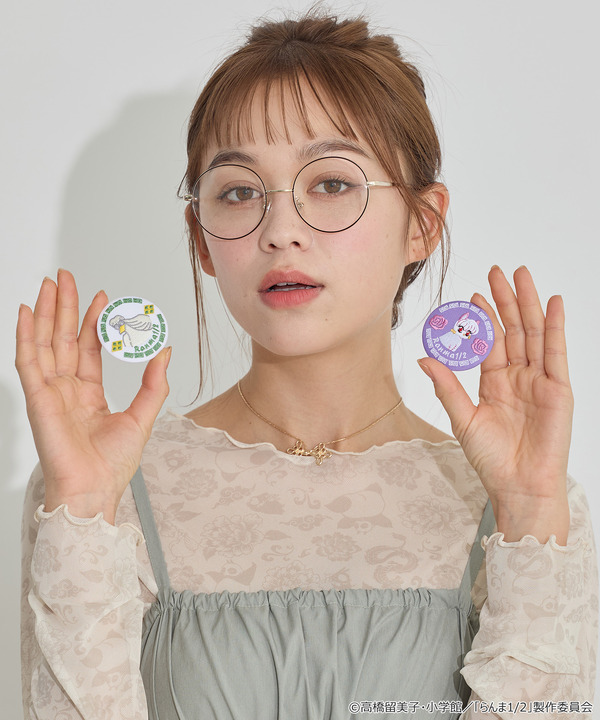 「らんま1/2」これで乱馬になれる!? チャイナモチーフのジャケット、シャツ、アクセサリー登場♪ earth music＆ecology Japan Labelコラボ