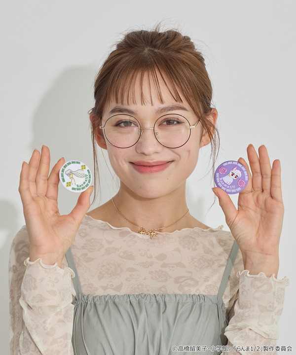 「らんま1/2」これで乱馬になれる!? チャイナモチーフのジャケット、シャツ、アクセサリー登場♪ earth music＆ecology Japan Labelコラボ