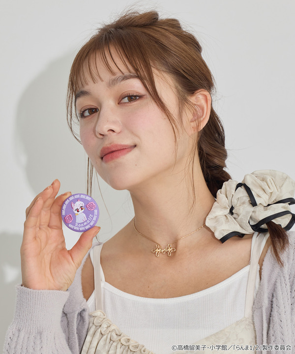 「らんま1/2」これで乱馬になれる!? チャイナモチーフのジャケット、シャツ、アクセサリー登場♪ earth music＆ecology Japan Labelコラボ