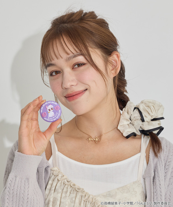 「らんま1/2」これで乱馬になれる!? チャイナモチーフのジャケット、シャツ、アクセサリー登場♪ earth music＆ecology Japan Labelコラボ