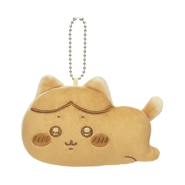 「ちいかわ焼き マスコット」ハチワレ（C）nagano