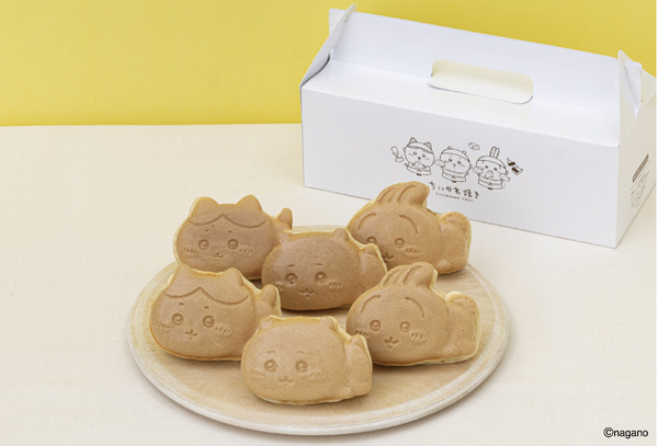 「ちいかわ焼き」Cセット（C）nagano