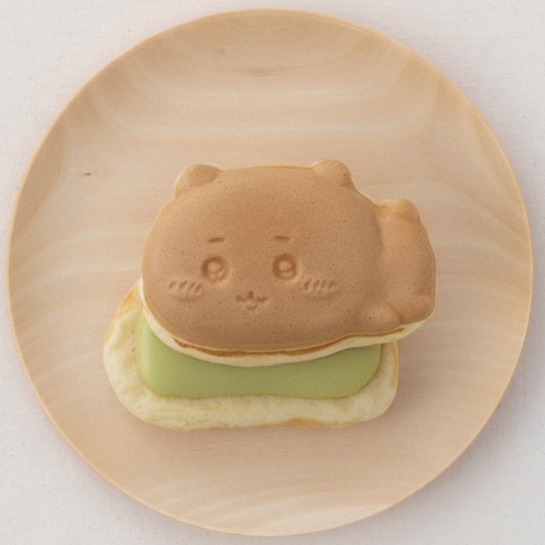 「ちいかわ焼き」Cセット　New　ちいかわ（ピスタチオ）（C）nagano