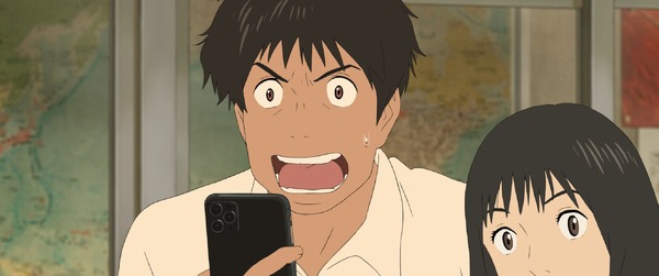 『竜とそばかすの姫』カミシン 千頭慎次郎（声：染谷将太）