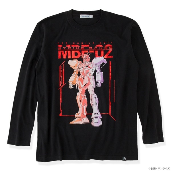 STRICT-G 『機動戦士ガンダム SEED FREEDOM』ロングスリーブTシャツ