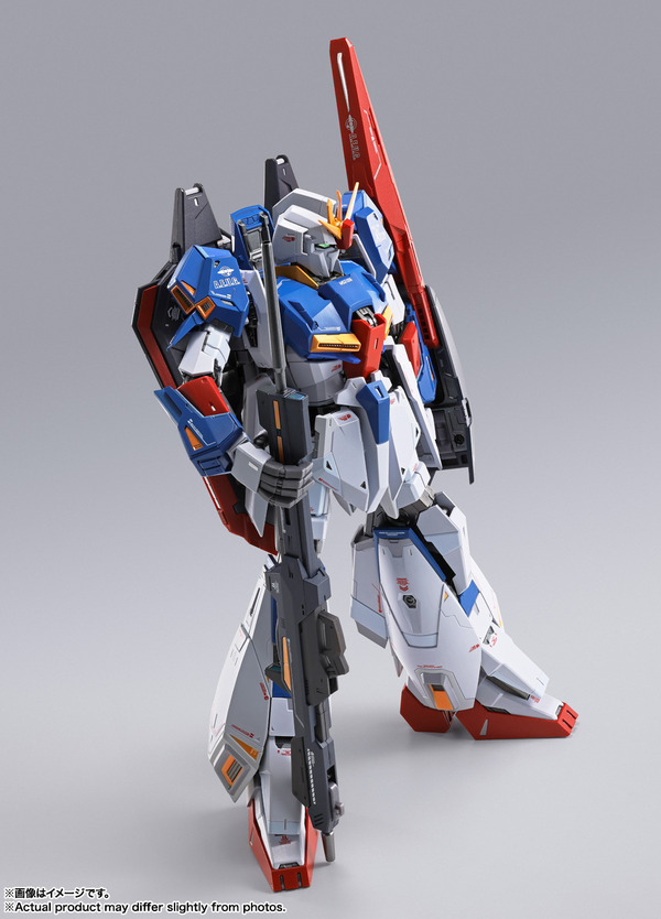 「METAL BUILD ゼータガンダム」44,000円（税込）