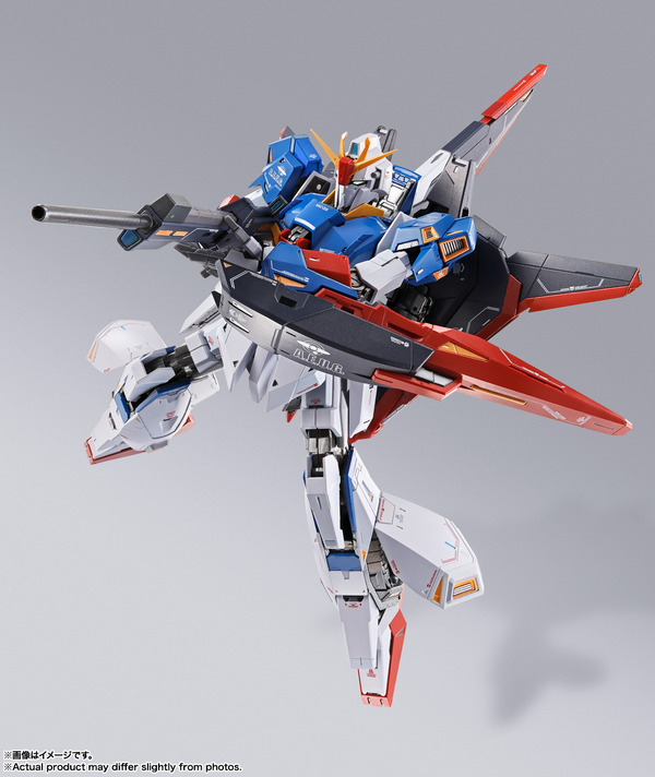 「METAL BUILD ゼータガンダム」44,000円（税込）