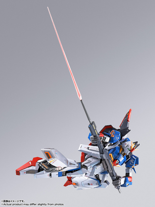 「METAL BUILD ゼータガンダム」44,000円（税込）