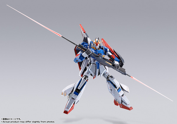 「METAL BUILD ゼータガンダム」44,000円（税込）