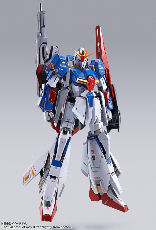 「METAL BUILD ゼータガンダム」44,000円（税込）