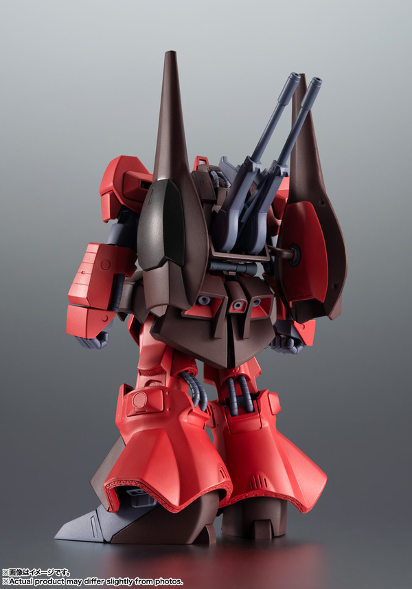 「＜SIDE MS＞ RMS-099 リック・ディアス（クワトロ・バジーナ カラー） ver. A.N.I.M.E.」9,900円（税込）