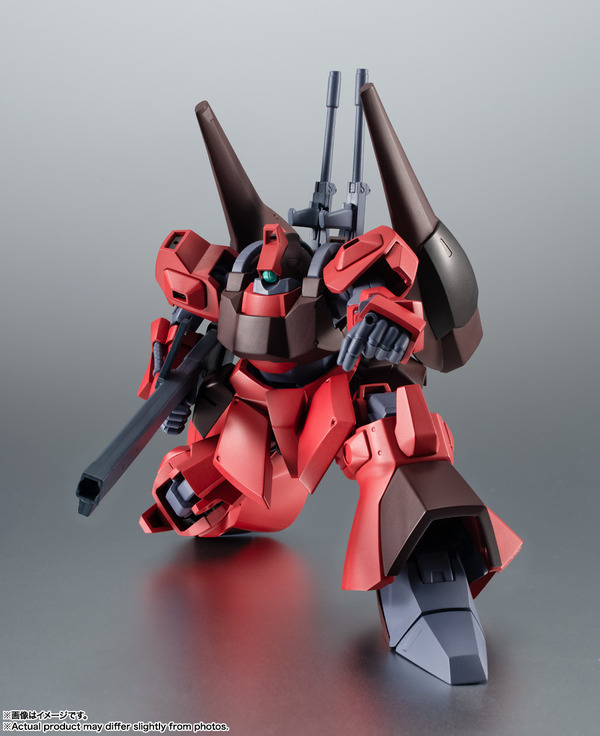 「＜SIDE MS＞ RMS-099 リック・ディアス（クワトロ・バジーナ カラー） ver. A.N.I.M.E.」9,900円（税込）