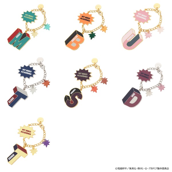 僕のヒーローアカデミア×Samantha Thavasa Petit Choice バッグチャーム