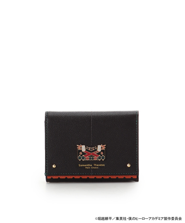 僕のヒーローアカデミア×Samantha Thavasa Petit Choice 折財布