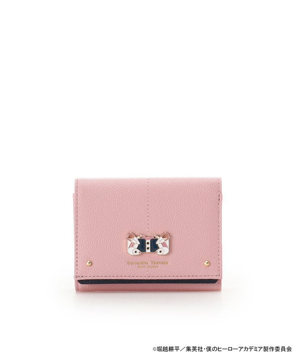 僕のヒーローアカデミア×Samantha Thavasa Petit Choice 折財布