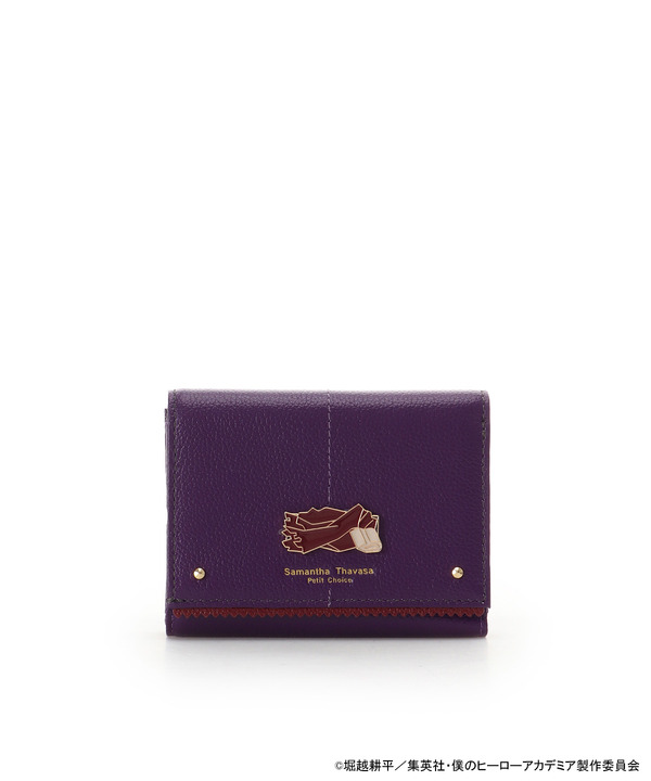 僕のヒーローアカデミア×Samantha Thavasa Petit Choice 折財布