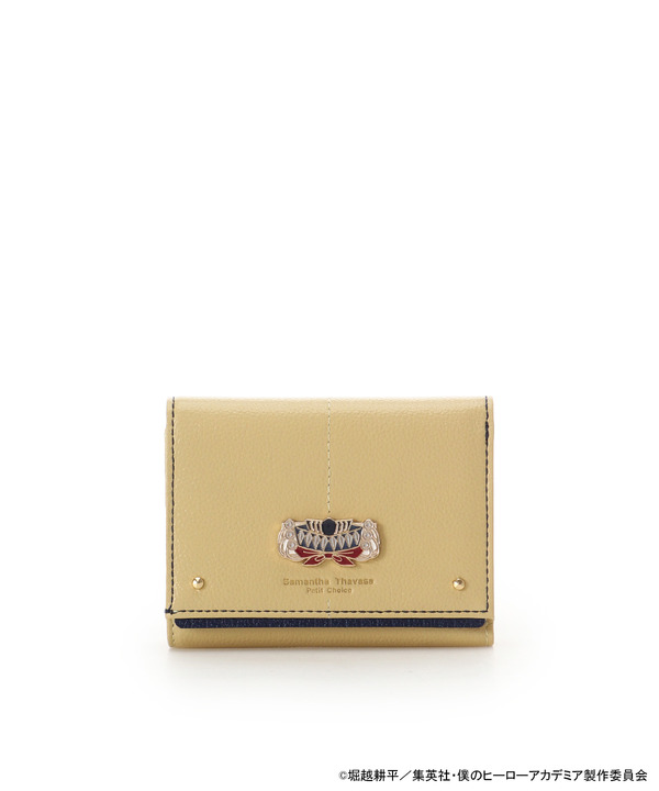 僕のヒーローアカデミア×Samantha Thavasa Petit Choice 折財布