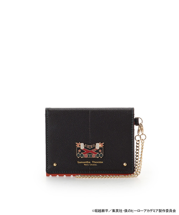 僕のヒーローアカデミア×Samantha Thavasa Petit Choice パスケース