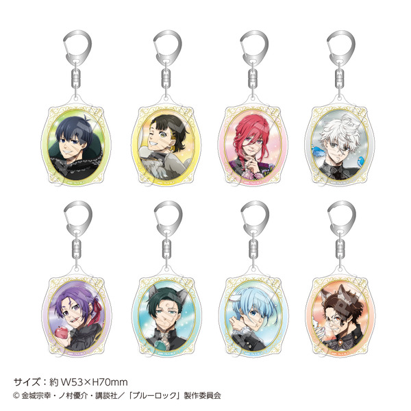 アクリルキーホルダー Fairy tale