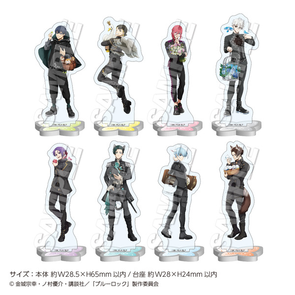 ミニミニアクリルスタンドCollection Fairy tale