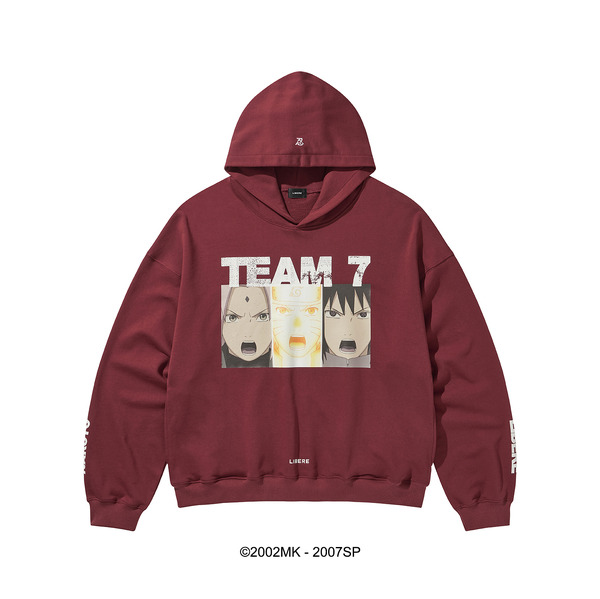 TEAM 7 HOODIE