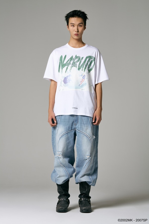 「LIBERE」×『NARUTO』新章コレクション“SHINOBI ∞ CONTINUE”