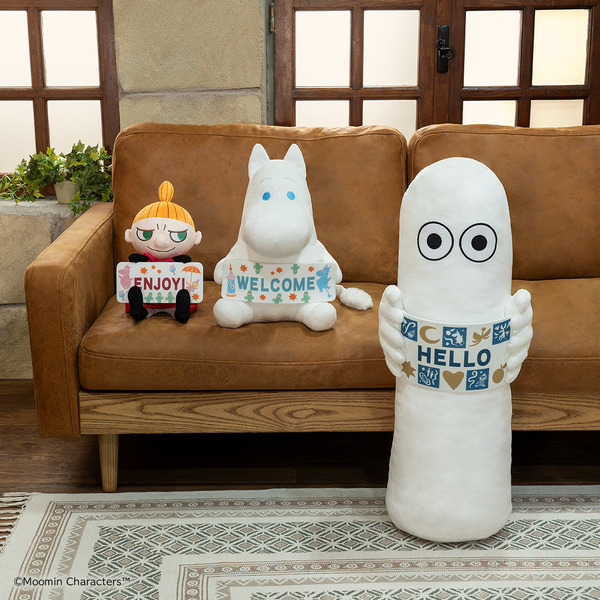 WH賞　ウェルカムボード付きぬいぐるみセット