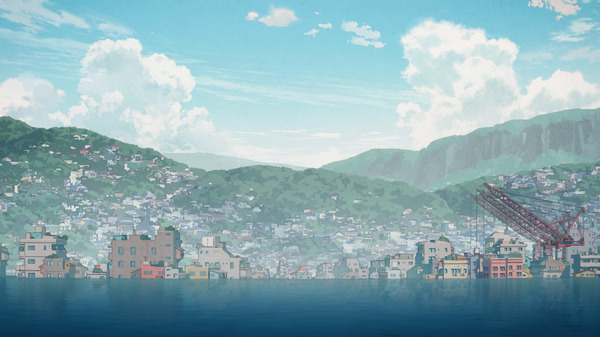 「DARK MACHINE THE ANIMATION」場面写真