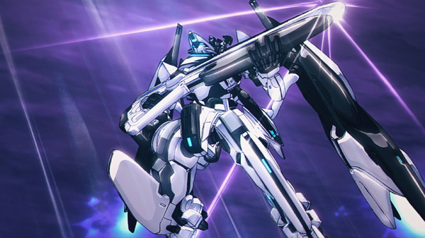 「DARK MACHINE THE ANIMATION」場面写真