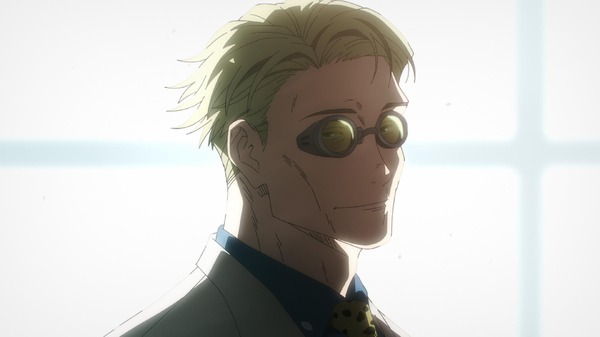 『劇場版 呪術廻戦「渋谷事変 特別編集版」×「死滅回游 先行上映」』七海建人（C）芥見下々／集英社・呪術廻戦製作委員会