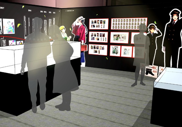 お宝が眠る!?　パネルやノベルティ、特装版……編集部収蔵庫を大公開