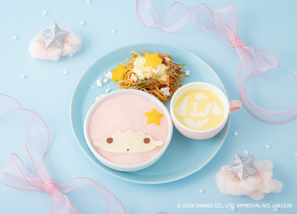 キキ＆ララ グラタンプレート(ララ)　　