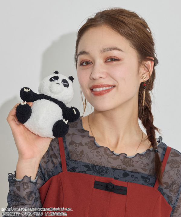 「らんま1/2」これで乱馬になれる!? チャイナモチーフのジャケット、シャツ、アクセサリー登場♪ earth music＆ecology Japan Labelコラボ