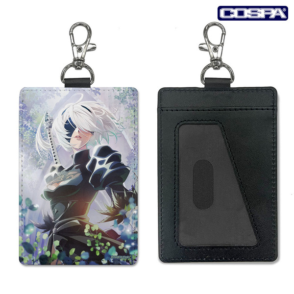 2B パスケース（ナスカン付き）