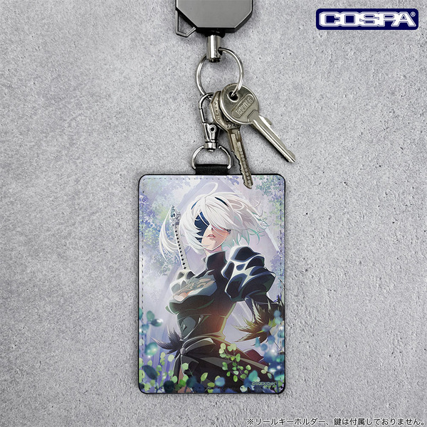 2B パスケース（ナスカン付き）