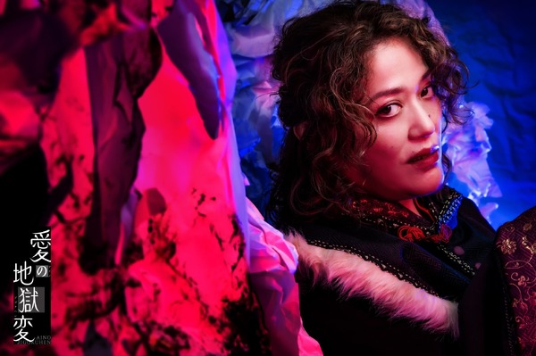 斉藤貴美子〈語猿役／大殿役〉