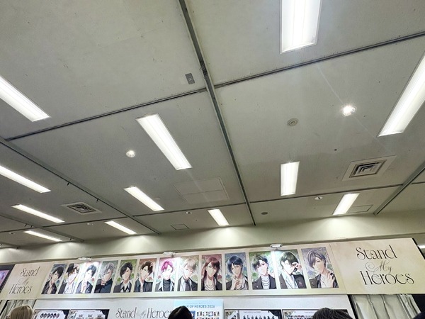 「アニメイトガールズフェスティバル（AGF）2025」レポート取材写真