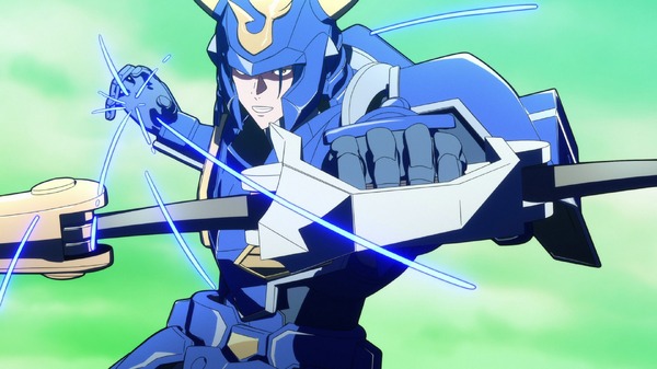 『鎧真伝サムライトルーパー』特別先行公開映像第3弾カット