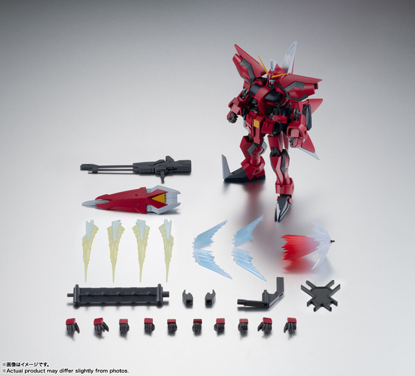 「＜SIDE MS＞ GAT-X303 イージスガンダム ver. A.N.I.M.E.」11,880円（税込）