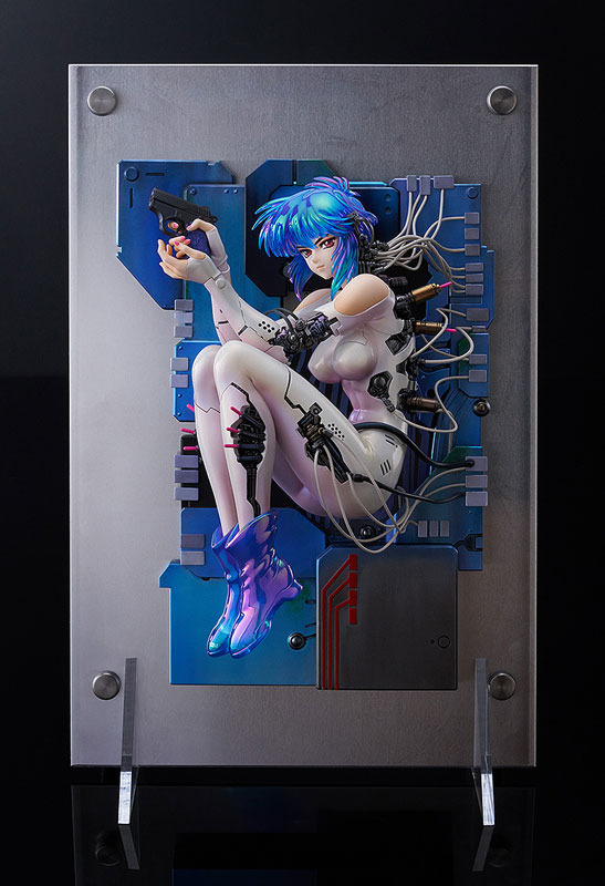 「攻殻機動隊(原作) 草薙素子 1/7スケール 完成品フィギュア」